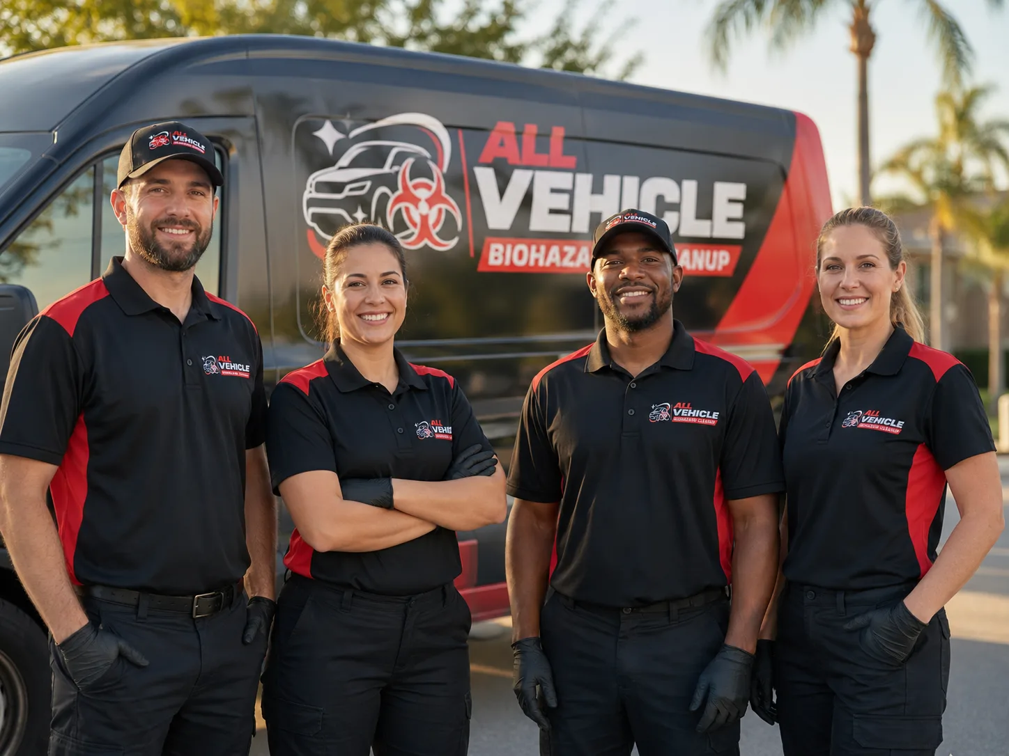 Vehicle Biohazard Cleanup company in Americus, KS